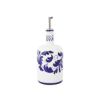 Picture of Cobalt Olive Oil Bottle