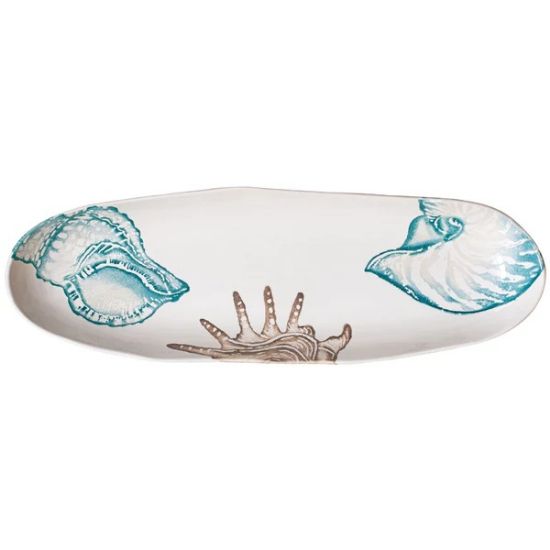 Picture of VIETRI 'Lido' Narrow Oval Platter 