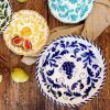 Picture of Cobalt Salad Plate