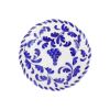 Picture of VIETRI 'Arezzo' Cobalt Salad Plate 