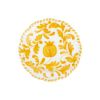 Picture of VIETRI 'Arezzo' Yellow Salad Plate 