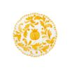 Picture of Yellow Salad Plate