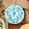 Picture of Aqua Salad Plate