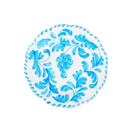 Picture of Aqua Salad Plate