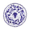 Picture of VIETRI 'Arezzo' Cobalt Serving Bowl