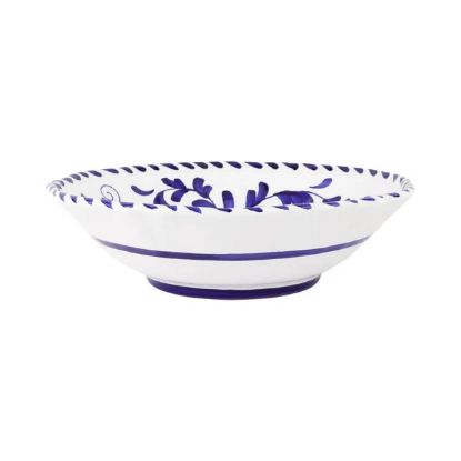 Picture of VIETRI 'Arezzo' Cobalt Serving Bowl
