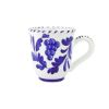 Picture of VIETRI 'Arezzo' Cobalt Mug 