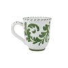Picture of VIETRI 'Arezzo' Green Mug  