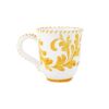 Picture of VIETRI 'Arezzo' Yellow Mug   