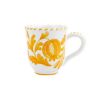 Picture of VIETRI 'Arezzo' Yellow Mug   