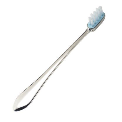 Picture of Jackson Toothbrush – Blue by Salisbury Silversmiths 