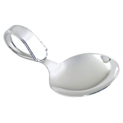 Picture of Virginia Bent Spoon by Salisbury Silversmiths