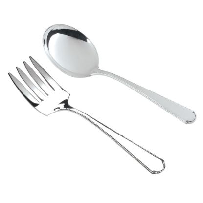 Picture of Virginia Sterling Fork & Spoon Set by Salisbury Silversmiths 