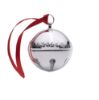 Picture of 2024 54th Edition Wallace Silverplated Sleigh Bell Ornament 
