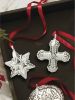 Picture of Reed & Barton 2023 53Rd Annual Sterling Silver Christmas Cross