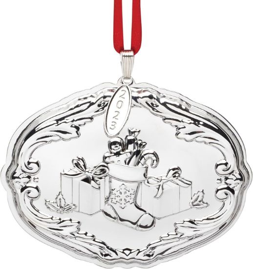 Picture of Reed & Barton - 20th Edition " Songs of Christmas" Ornament