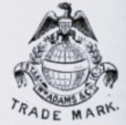 Adams China (William Adams & Sons)