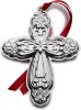 Picture of Towle 2023 Sterling Silver Cross Ornament, 31st Edition