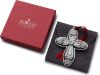 Picture of Towle 2023 Sterling Silver Cross Ornament, 31st Edition