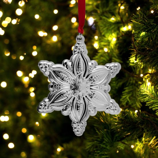 Picture of 2023 Towle Sterling Silver Old Master Snowflake 34th Edition