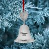 Picture of Wallace 2023 Grande Baroque Silver Plated Bell 29th Edition