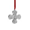 Picture of Gorham 2022 Annual Sterling Silver Cross Ornament - 9th Edition