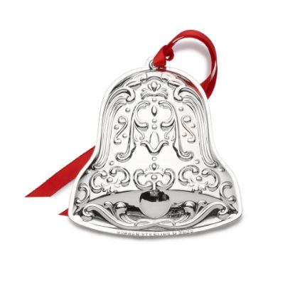 Picture of Gorham 2022  Chantilly Ornament - 15th Edition