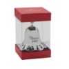 Picture of Towle 2022 Silver-Plate Pierced Bell Ornament, 43rd Edition