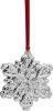 Picture of Towle 2022 Old Master Sterling Snowflake Ornament, 33rd Edition