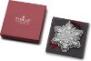 Picture of Towle 2022 Old Master Sterling Snowflake Ornament, 33rd Edition