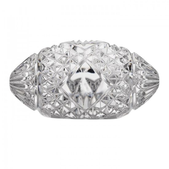 Picture of Waterford Crystal Football Paperweight
