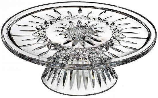 Picture of Waterford Crystal Lismore Cake Plate