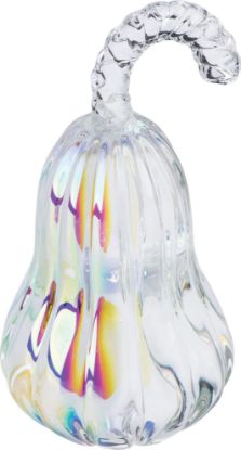 Picture of Simon Design Crystal Iridescent Gourd