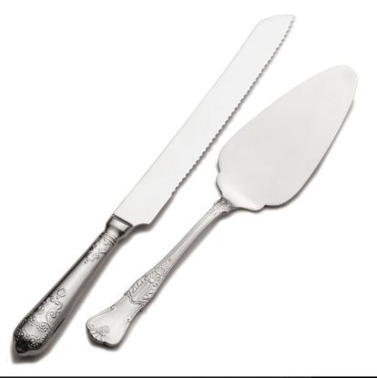 Picture of Wallace Luxe Dessert Serving Set