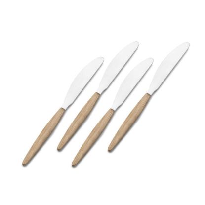 Picture of Towle 4-Piece Acacia Wood Spreader Set