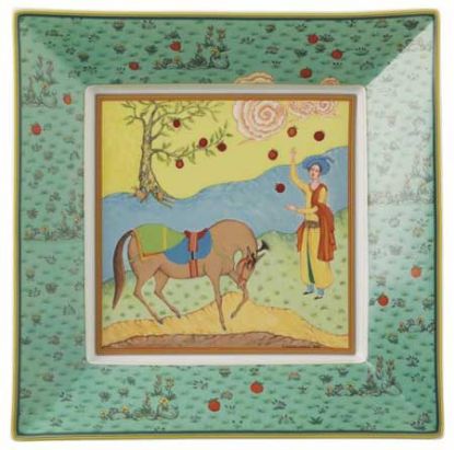 Picture of Raynaud Legendes Persanes #1 Candy Dish