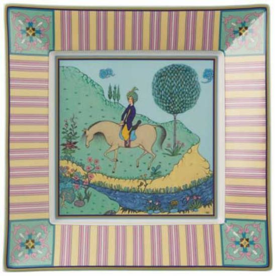 Picture of Raynaud Legendes Persanes #2 Candy Dish