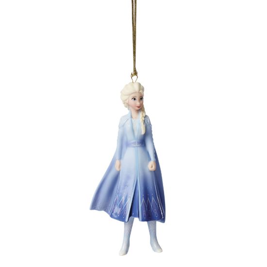 Picture of Lenox - Elsa's Winter Adventure Ornament