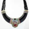 Picture of Heidi Daus 'Signature Accent' Necklace, Bracelet, Ring & Earrings Set