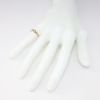 Picture of Antique 10k Gold & Seed Pearl Ring with Old Cut Diamond Accents