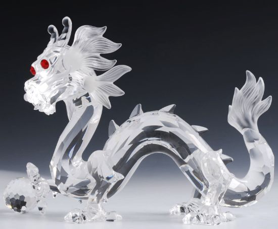 Picture of Swarovski - The Dragon Figurine