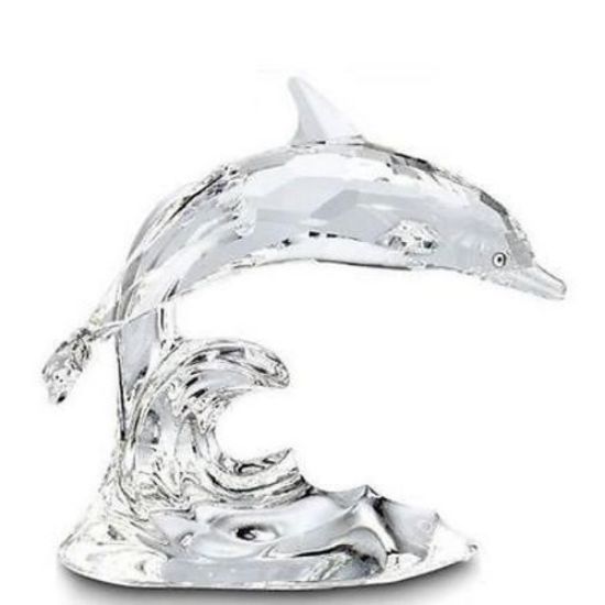 Picture of Swarovski - Dolphin Figurine 