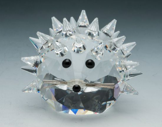 Picture of Swarovski - Large Hedgehog