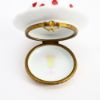 Picture of Limoges Porcelain Valentine's Day Cake Trinket Box with Surprise Gift Inside