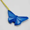 Picture of Waterford Christmas Blue Butterfly Ornament