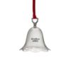 Picture of Towle 2025 46th Edition Pierced Bell Ornament, Silverplate