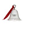 Picture of Towle 2025 46th Edition Pierced Bell Ornament, Silverplate