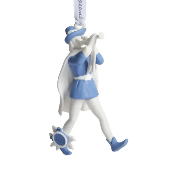Picture of Wedgwood - 2023 'Eleven Pipers Piping' 12 Days Of Christmas Ornament