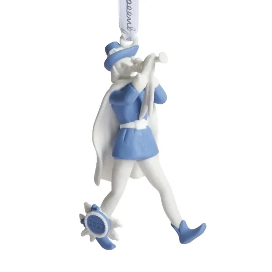 Picture of Wedgwood -'Eleven Pipers Piping' 12 Days Of Christmas Ornament