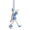 Picture of Wedgwood -'Eleven Pipers Piping' 12 Days Of Christmas Ornament
